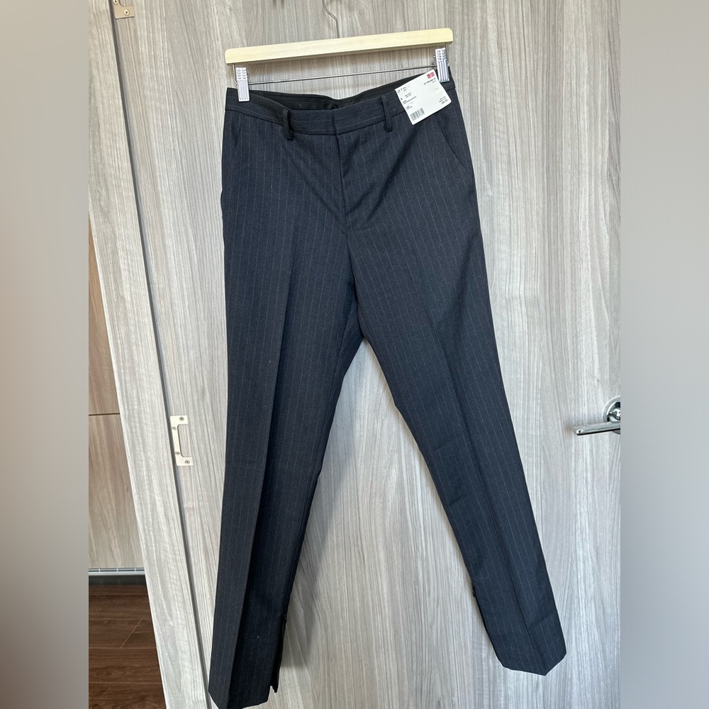 +J & Uniqlo Collaboration Trousers